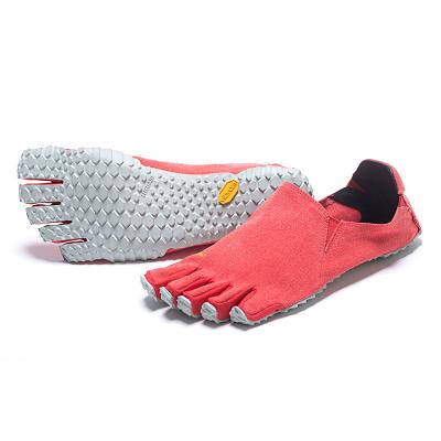 Men's Vibram CVT LB Casual Shoes Red | AUL14