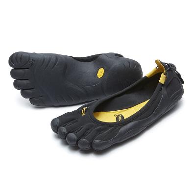 Men's Vibram Classic Casual Shoes Black | AUW20