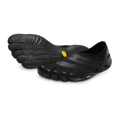 Men's Vibram EL-X Training Shoes Black | AUU52