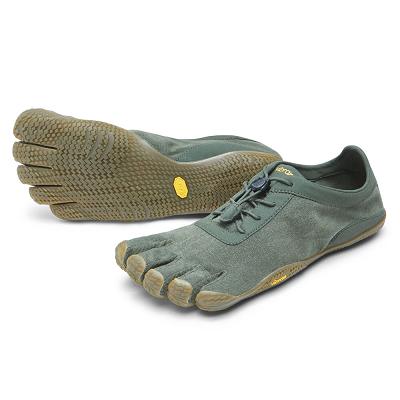 Men's Vibram KSO ECO Training Shoes Green | AUN41