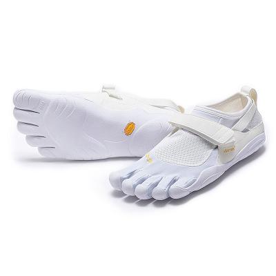 Men's Vibram KSO Vintage Training Shoes White | AUX61