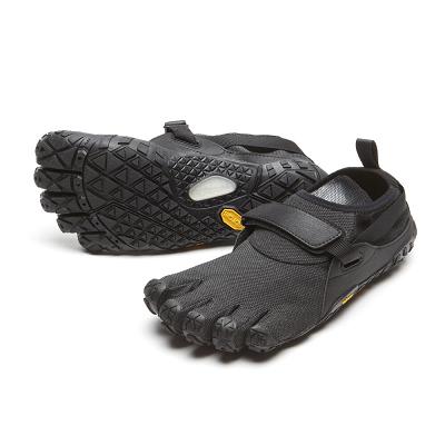 Men's Vibram Spyridon EVO Running Shoes Black | AUH32