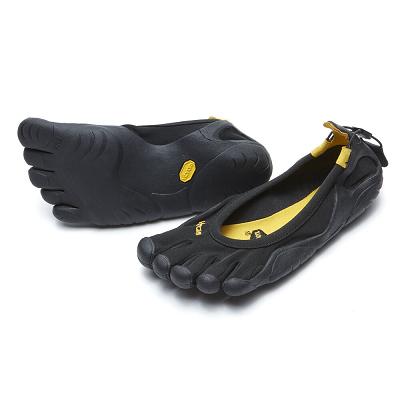 Women's Vibram Classic Casual Shoes Black | AUP02