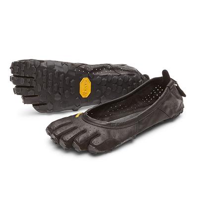 Women's Vibram Performa LB Casual Shoes Black | AUL59