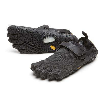 Women's Vibram Spyridon EVO Hiking Shoes Black | AUR94