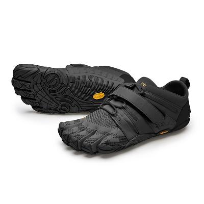 Women's Vibram V-Train 2.0 Training Shoes Black | AUU01