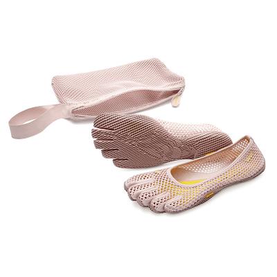 Women's Vibram Vi-B Casual Shoes Purple | AUT05