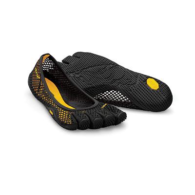 Women's Vibram Vi-B Training Shoes Black | AUU31